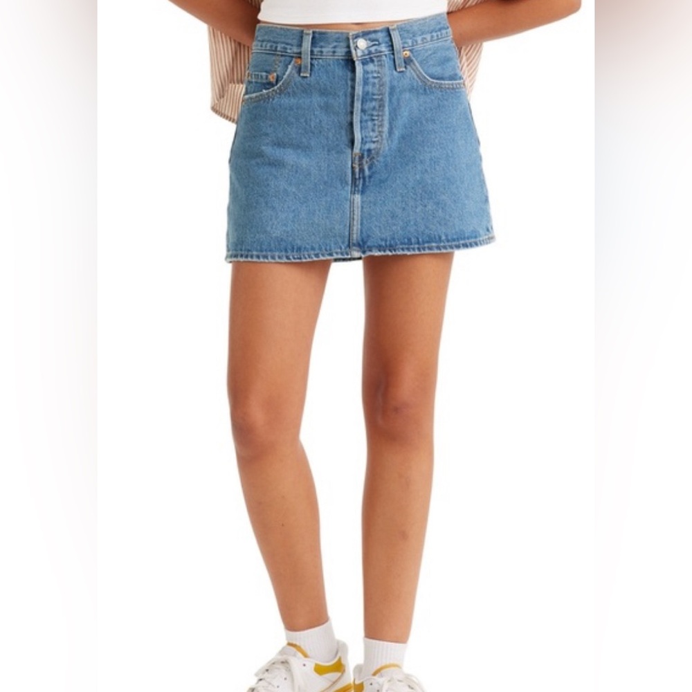 Levi’s Icon Skirt